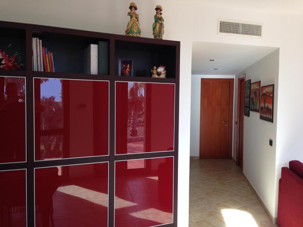 Villa Dea Sampieri Dış mekan fotoğraf