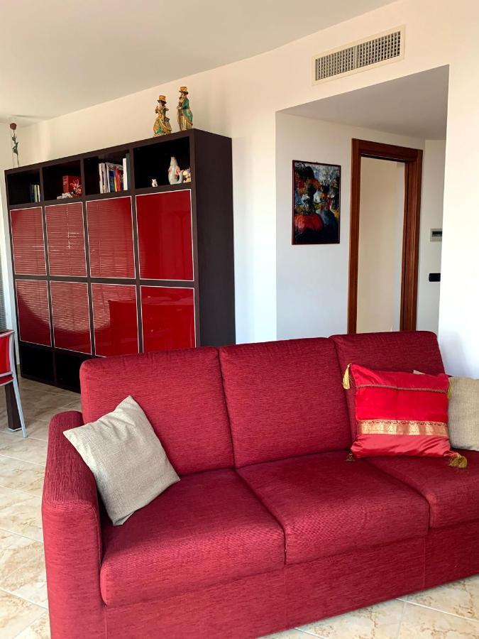 Villa Dea Sampieri Dış mekan fotoğraf