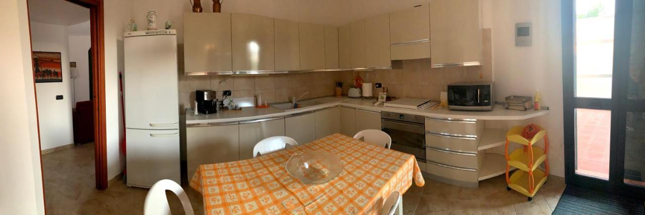 Villa Dea Sampieri Dış mekan fotoğraf