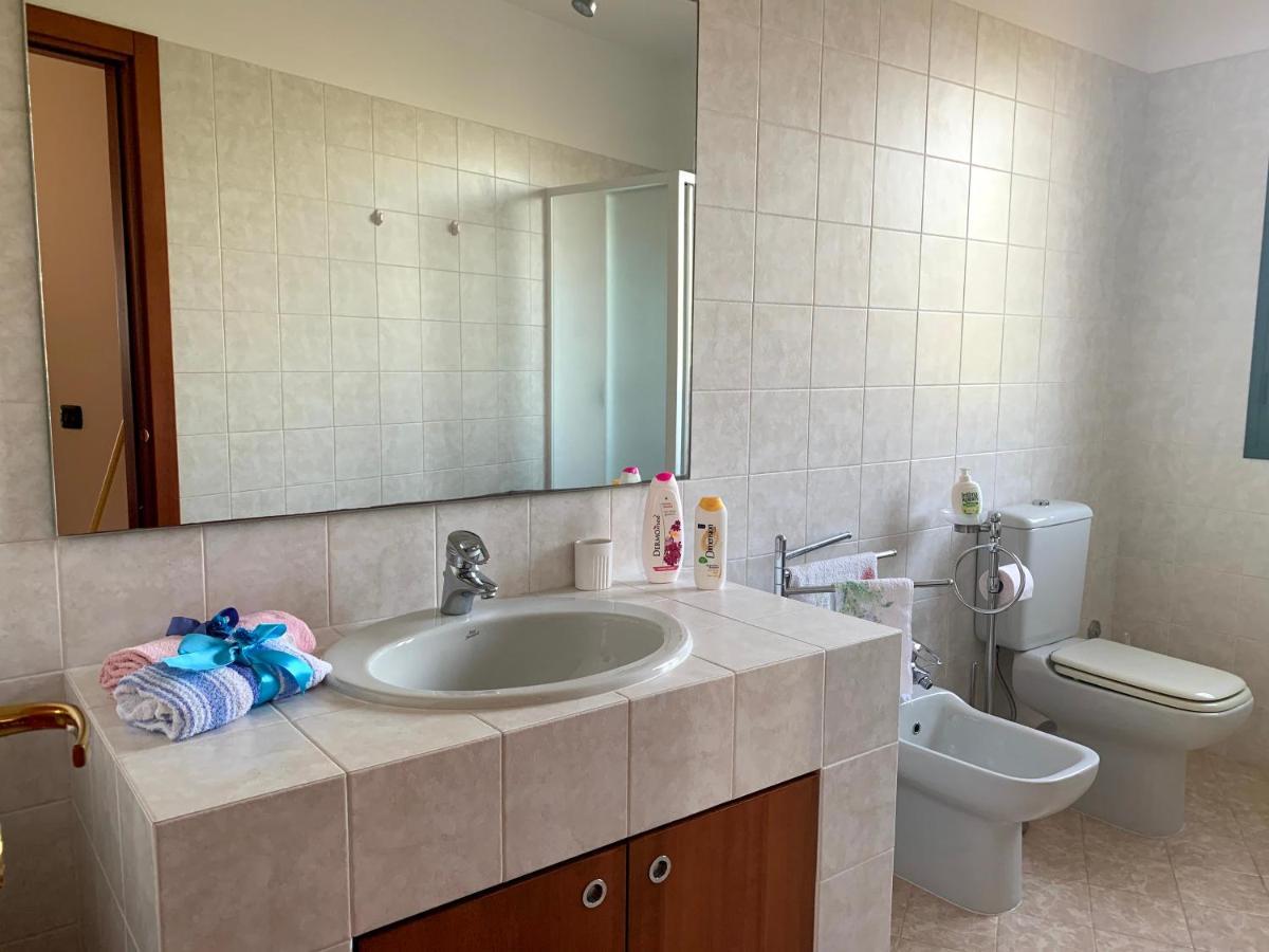 Villa Dea Sampieri Dış mekan fotoğraf
