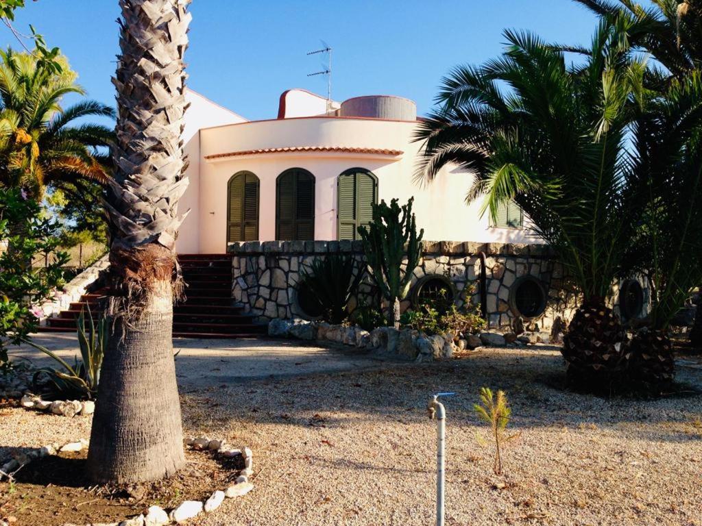 Villa Dea Sampieri Dış mekan fotoğraf