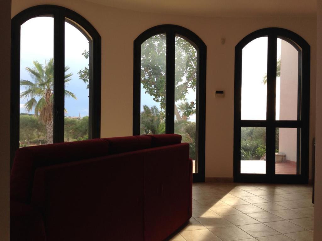 Villa Dea Sampieri Dış mekan fotoğraf