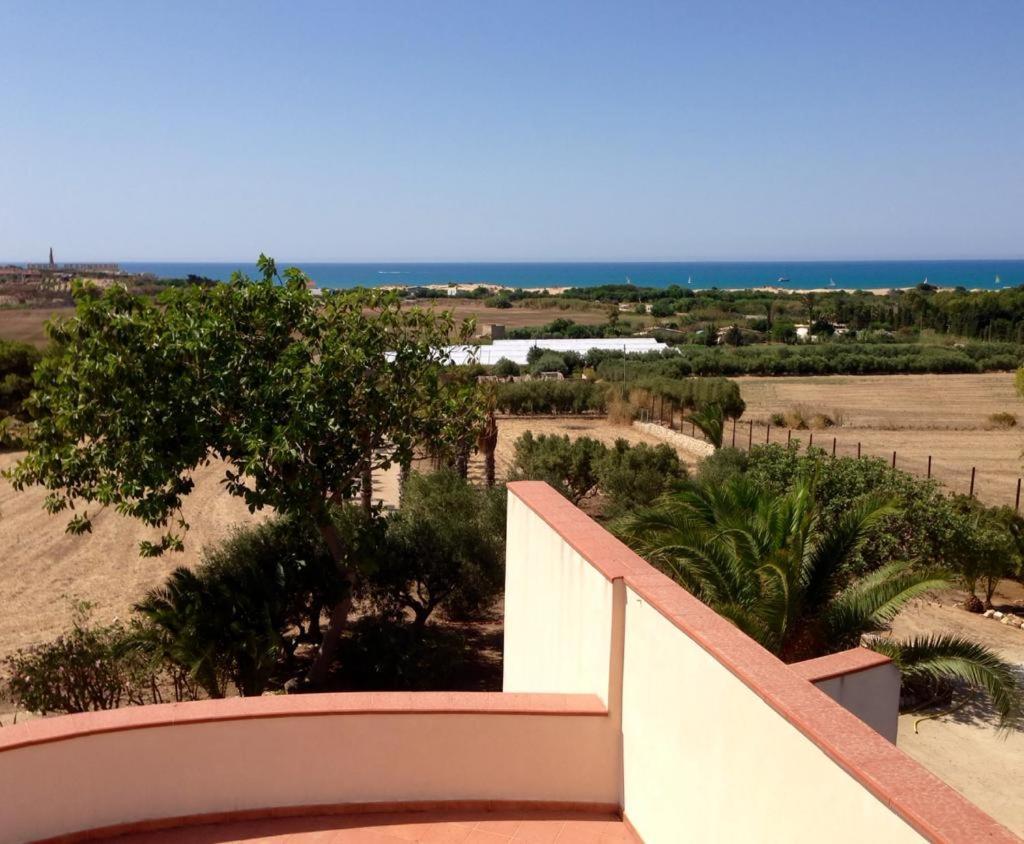 Villa Dea Sampieri Dış mekan fotoğraf