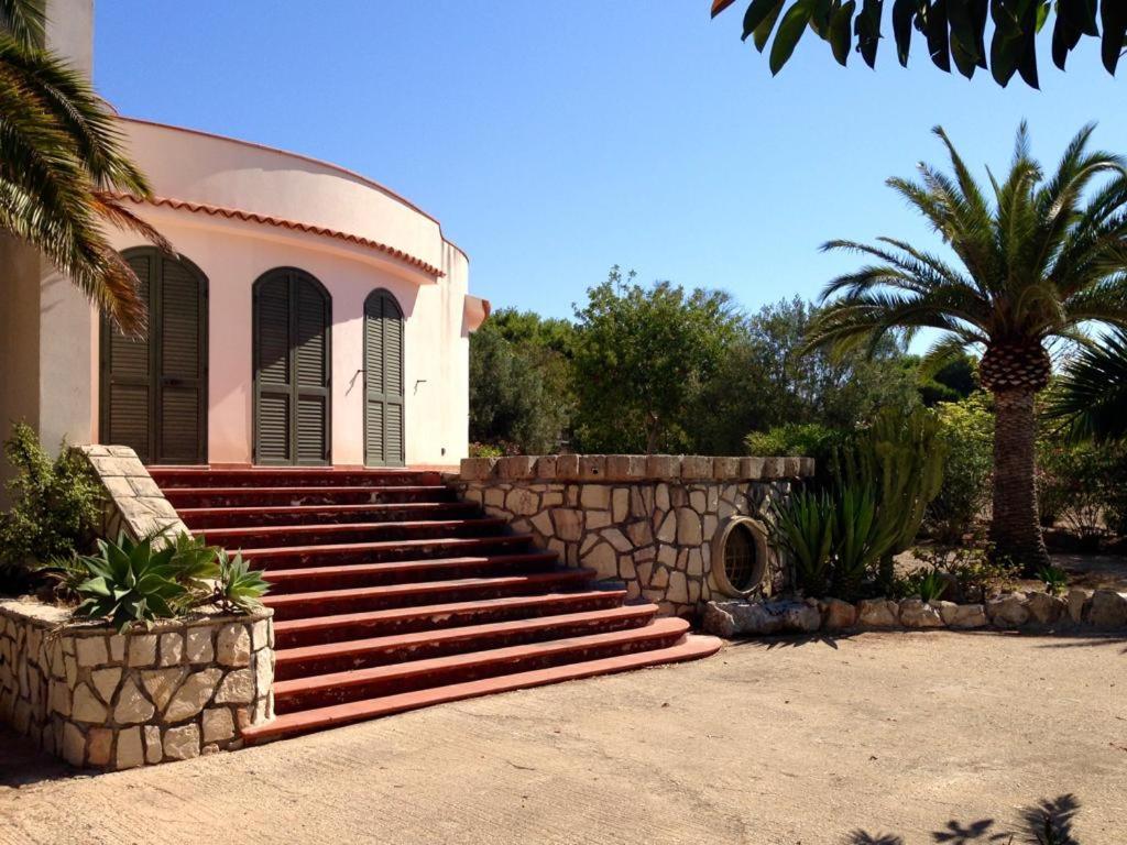 Villa Dea Sampieri Dış mekan fotoğraf