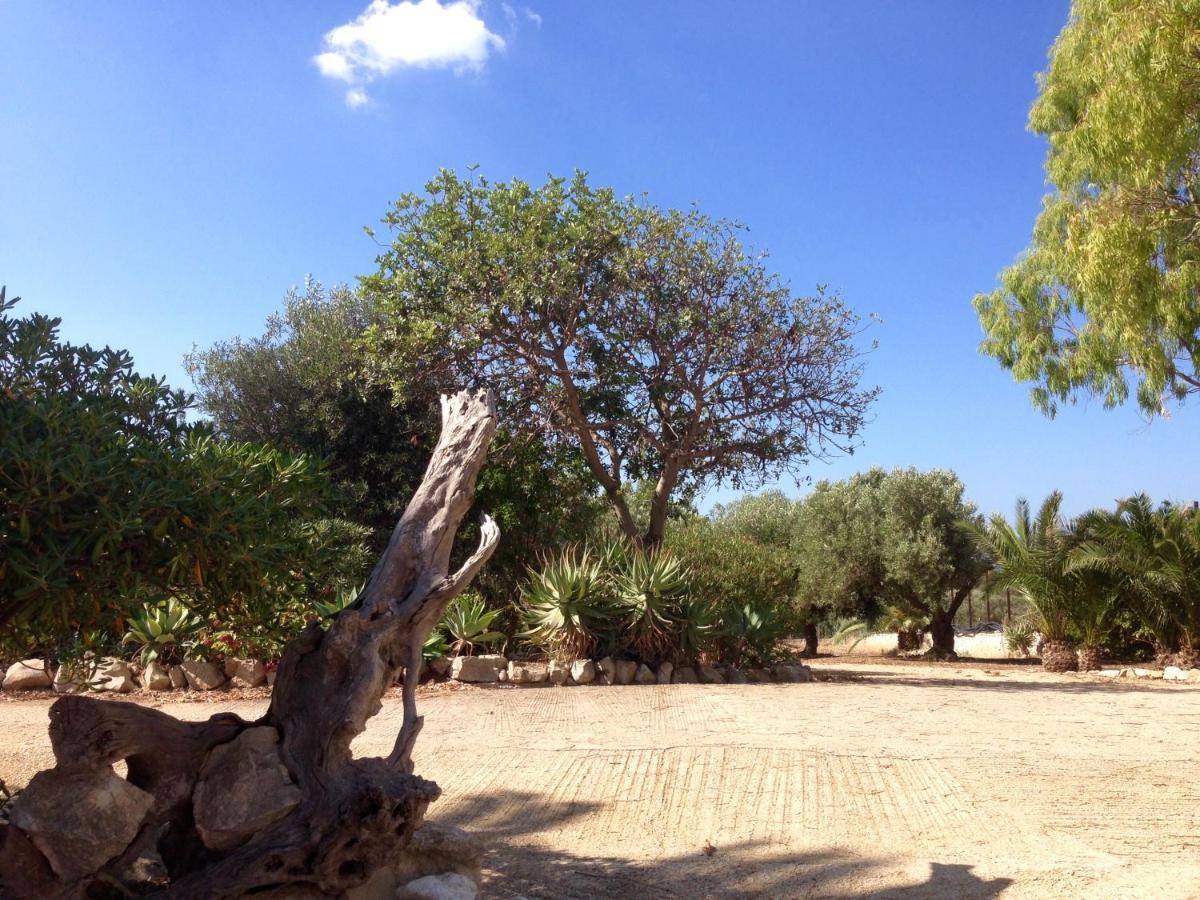 Villa Dea Sampieri Dış mekan fotoğraf