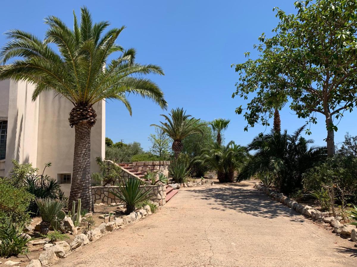 Villa Dea Sampieri Dış mekan fotoğraf