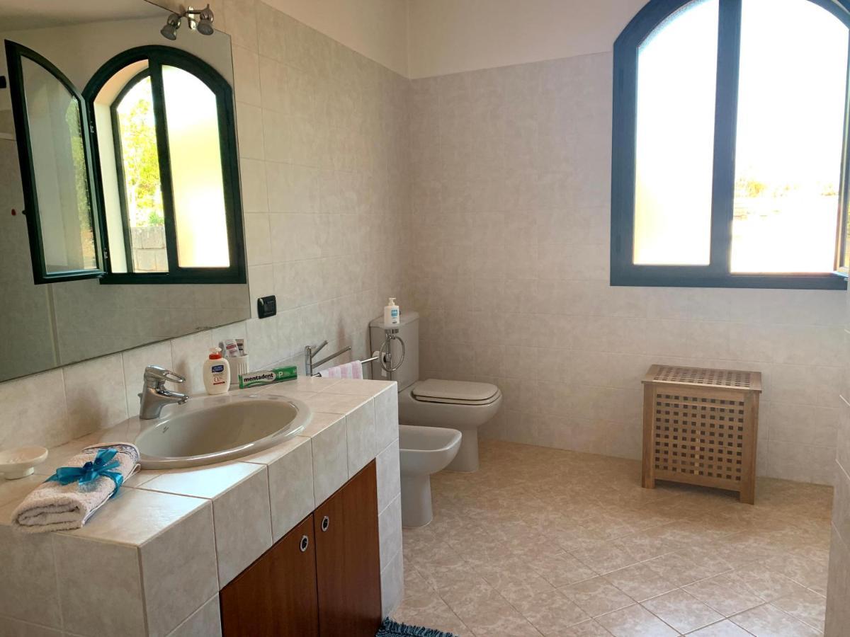 Villa Dea Sampieri Dış mekan fotoğraf